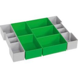 Sortimo 6000010094 LB 102 Coque à insérer 13 pièces