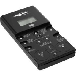 Ansmann Testeur de piles Energy Check LCD 1900-0100