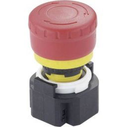 Idec XA1E-BV313R Arrêt durgence auto-surveillé 250 V/AC 3 A 3 NF (R), 1 NO (T) 1 pc(s)