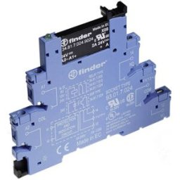 Finder Relais à semi-conducteurs 38.81.7.024.8240 2 A Tension de contact (max.): 240 V/AC 1 pc(s)