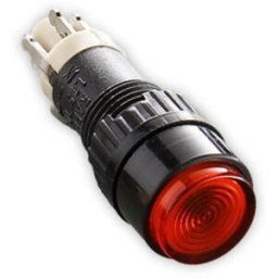 RAFI 1.15.106.501/1300 Bouton-poussoir lumineux à rappel 24 V 0.5 A à rappel (L x l x H) 11 x 11 x 32 mm 1 pc(s)