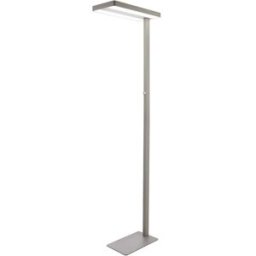 Deko Light Office Two 343016 Lampe sur pied LED LED intégrée 80 W CEE: E (A - G) blanc