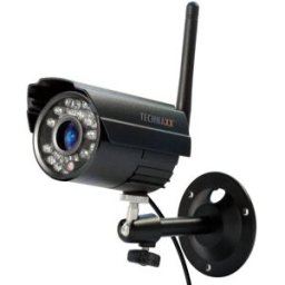 Technaxx TX-28 162490 radio-Caméra supplémentaire 2.4 GHz