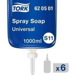 TORK 620501 Savon en spray 1 l 6 pc(s)