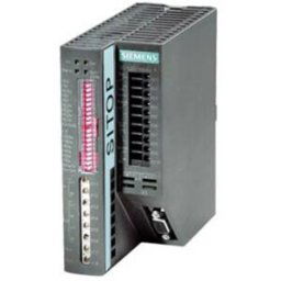 Onduleur (ASI) industriel - Installation Siemens SITOP DC-UPS-MODUL 15A DC 24V USB