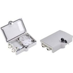 Digitus DN-968912 Boîte distributeur 2 ports SC, LC
