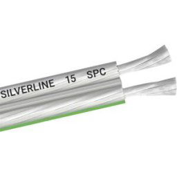 Oehlbach D1C331 Câble haut-parleur 2 x 1.5 mm² transparent 1 pc(s)