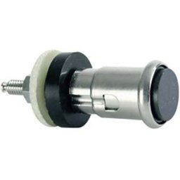 Telegärtner 100025681 Borne à connexion rapide argent 10 A 1 pc(s)