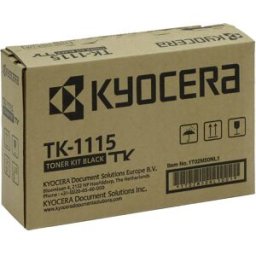 Cassette de toner dorigine Kyocera TK-1115 noir