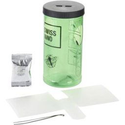 Piège pour pyrale du buis Swissinno 1 440 001K vert (transparent) 1 pc(s)