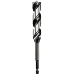 kwb 042832 Foret à simple spirale 32 mm Longueur totale 165 mm 1/4 (6,3 mm) 1 pc(s)