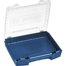 Bosch Professional 1600A001RW i-Boxx 72 Boîte à outils plastique ABS bleu
