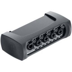Neutrik NA-4I4O-AES72 Boîte de scène noir 1 pc(s)