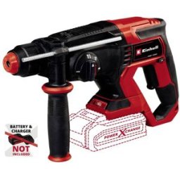 Einhell TE-HD 18/20 Li - Solo Power X-Change SDS-Plus-Marteau perforateur sans fil 18 V Li-Ion + mallette