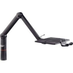 Novus Office TalkMaster 710+005 Bras pivotant pour téléphone réglable en hauteur, mobile, extensible anthracite 1 pc(s)