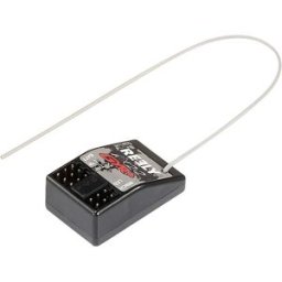 Reely RX2+2 GYRO Récepteur gyroscopique 4 canaux 2,4 GHz Système de connecteur JR/Futaba