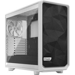 Fractal Design Meshify 2 Lite Boîtier PC blanc