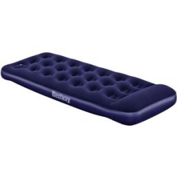Bestway 67223 Matelas gonflable (L x l x H) 185 x 76 x 28 cm bleu roi