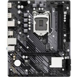 ASRock H510M-H2/M.2 SE Carte mère Socket (PC) Intel® 1200 Facteur de forme (détails) Micro-ATX Chipset de la carte mère Intel® H510