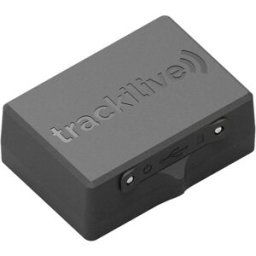 Trackilive TL-60 Traceur GPS traceur de véhicules, traceur multifonction, Live Tracking noir 1 pc(s)