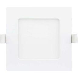 Heitronic 501380 Le Mans Luminaire à LED encastrable LED 6 W blanc