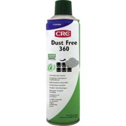 Spray à air comprimé CRC DUST FREE 360 33114-AA ininflammable 250 ml
