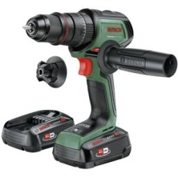 Bosch Home and Garden AdvancedImpact 18V-80 QuickSnap -Perceuse à percussion sans fil
