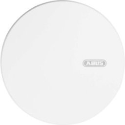 ABUS RWM250 Détecteur de fumée et de chaleur autonomie 12 ans, avec fixation magnétique à pile(s) (Ø x H) 10.5 cm x 4 cm