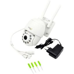 4991 Technaxx TX-192 Wi-Fi, Ethernet IP Caméra de surveillance 2304 x 1296 pixels