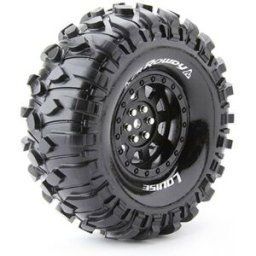 Louise 1:10 Crawler Pneus Rowdy 2 pc(s)