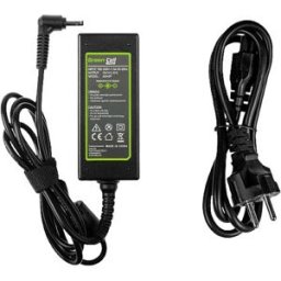 Green Cell AD40P Alimentation PC portable 45 W 19 V 2.37 A Adapté aux marques: Asus