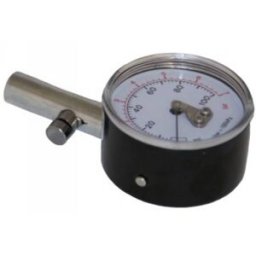 HP Autozubehör 21259 Testeur de pression des pneus analogique Plage de mesure de pression atmosphérique (gamme) 0 - 7 bar