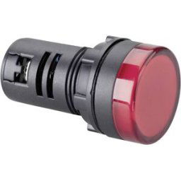 Voyant de signalisation LED Barthelme 58630222 ambre 12 V/DC, 12 V/AC, 240 V/AC 20 mA 1 pc(s)
