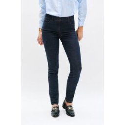 Caroll Pantalon tom b denim double stone femme - 38