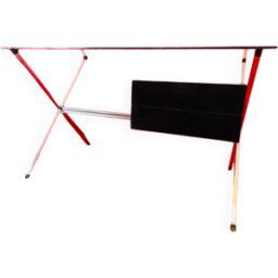 Bureau Franco Albini pour les Editions Knoll International, vintage design 70's. transparent 122x65x75