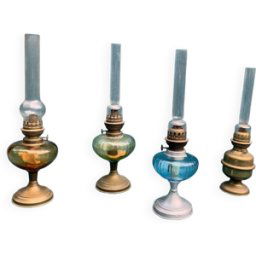 Lampes à pétrole multicolore 0x0x0