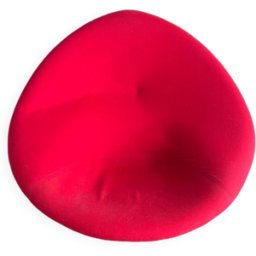 Big globe Paulin rouge 100x90x96