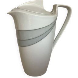 ART Cafetière Maxim s de Paris Marquis Pierre Cardin gris 19x0x21
