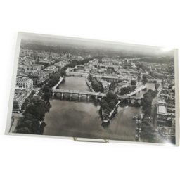 ART Photographie l'île de la Cité noir 0x0x0