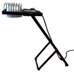 Syntesi lampe de table Artemide noir 40x15x60