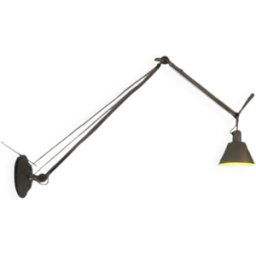 Luminaire Artemide argent 20x181x154
