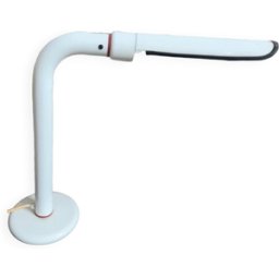 Lampe de table Pellicano par Philips blanc 50x17x45