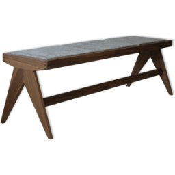Banc réalisé par Martin Gillis Studio bois 123x34x40