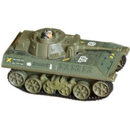 Jouet tank joustra multicolore 12x0x0