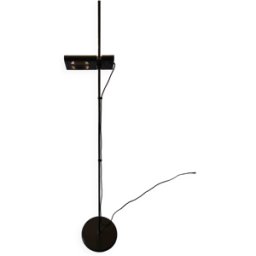 Lampadaire Artemide noir 35x30x1