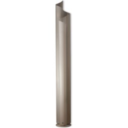 Lampadaire par Vico Magistretti pour Artemide, 1969 blanc 23x0x181