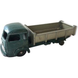 Simca Cargo - Dinky Toys 1950 vert 4x13x4