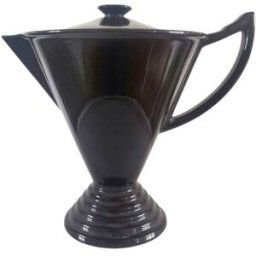 ART Théière design Studio Salins noir 25x25x21