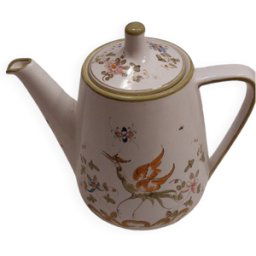 Cafetière céramique de Martres blanc 20x0x20