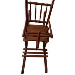Cheval à bascule marron 0x0x0